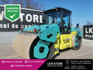 Ammann ARX 160, TOP !!!