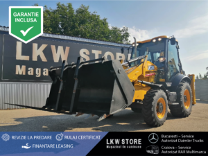 JCB 3 CX, Aer Conditionat, TOP !!!