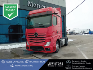Mercedes-Benz Actros 1845 LS, BIG SPACE, TOP!!!
