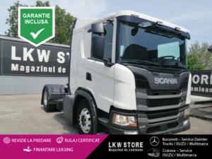 SCANIA G410, TOP!!!