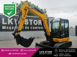 JCB 60C-2 Excavator, TOP !!!