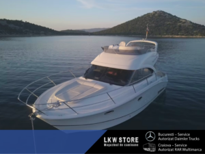 Beneteau Antares 36 Fly, Air Conditioning, TOP !!!