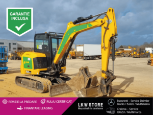 JCB 60C-2 Excavator, TOP !!!