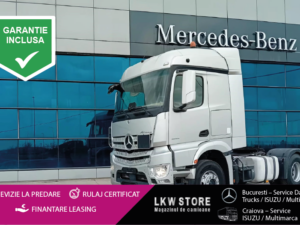 Mercedes-Benz Actros 1843 LS Full ADR , TOP !!!