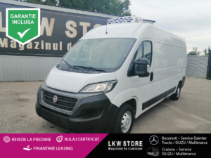 Fiat Ducato Maxi 2.3 JTD, Frigorifica CARRIER -20*C, TOP !!!