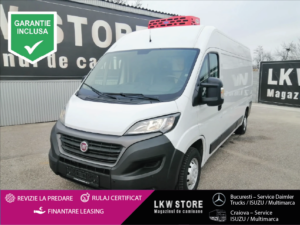 Fiat Ducato Maxi 2.3 JTD, Frigorifica CARRIER -20*C, TOP !!!