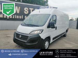 Fiat Ducato Maxi 2.3 JTD, Frigorifica CARRIER -20*C, TOP !!!
