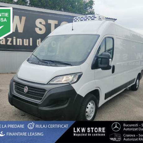 Fiat Ducato Maxi 2.3 JTD, Frigorifica CARRIER -20*C, TOP !!!