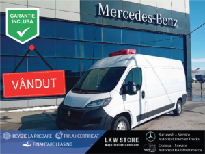 Fiat Ducato Maxi 2.3 JTD, Frigorifica CARRIER -20*C, TOP !!!