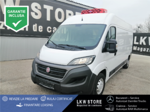 Fiat Ducato Maxi 2.3 JTD, Frigorifica CARRIER -20*C, TOP !!!