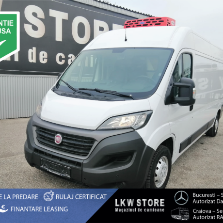 Fiat Ducato Maxi 2.3 JTD, Frigorifica CARRIER -20*C, TOP !!!