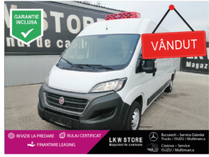 Fiat Ducato Maxi 2.3 JTD, Frigorifica CARRIER -20*C, TOP !!!