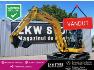 JCB 60C-2 Excavator, TOP !!!