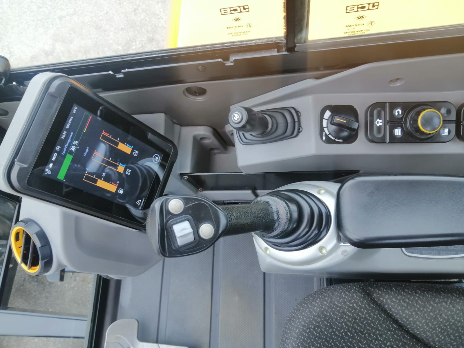 JCB 60C-2 Excavator, TOP !!! - imagine 11