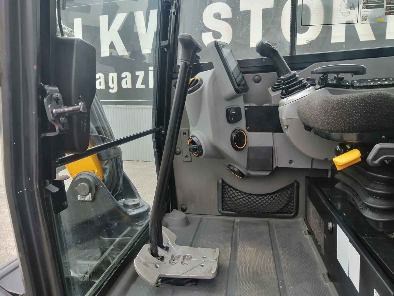 JCB 60C-2 Excavator, TOP !!! - imagine 12