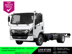 Isuzu Autosasie 3.5–14t, Prelata, Bena, Frigo, Hooklift, TOP !!!