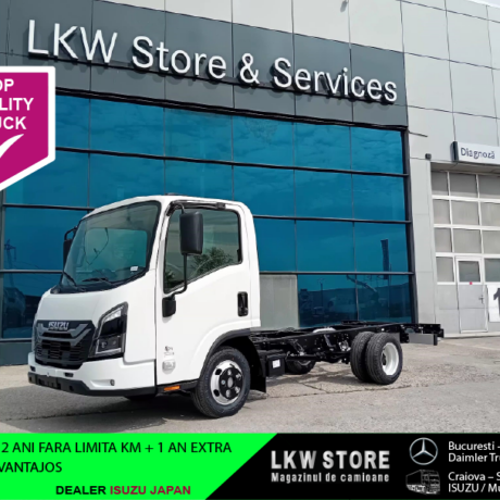 Isuzu M21, Autosasiu 3,5 Tone, NOU/NEW, TOP !!!