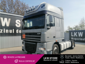 DAF XF460.19,Manual ZF,Retarder!!!