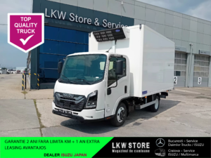 Isuzu M27 Freezing/Congelare/-20C, CARRIER, NOU/NEW !!!