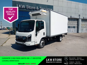 Isuzu M27 Frigorific Congelare 8 EPL, NOU!!!
