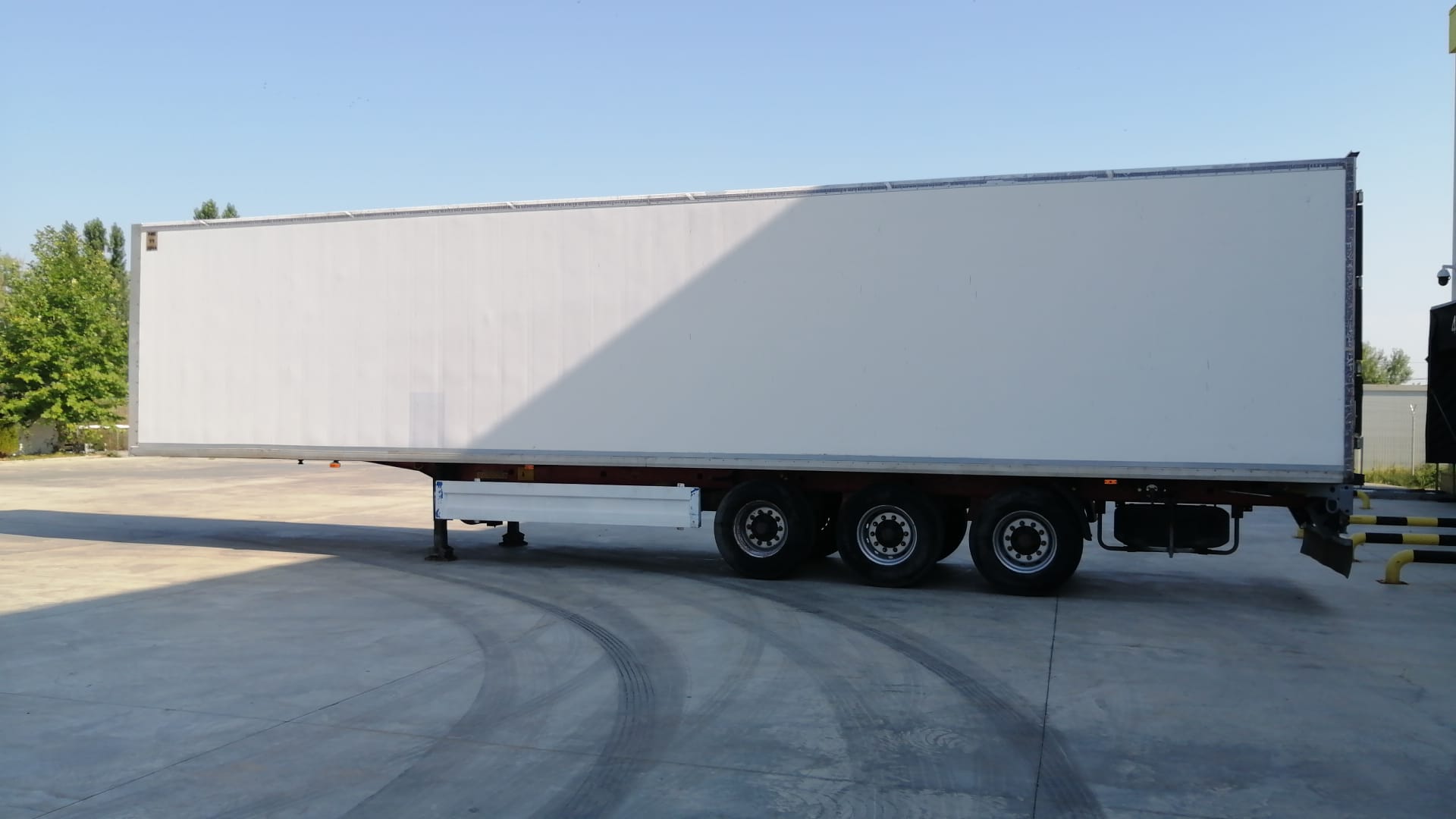 Krone Semiremorca Frigorifica Krone Linii Carcasa Thermo King - imagine 5