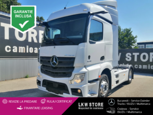Mercedes-Benz Actros 1845, TOP!!!