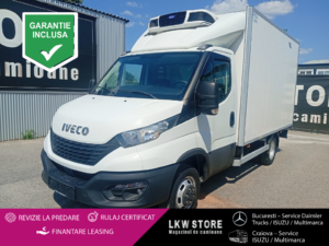 Iveco Daily 35C14, Frigorifica CARRIER, TOP!!!