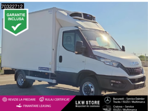 Iveco Daily 35C14, Frigorifica CARRIER, TOP!!!