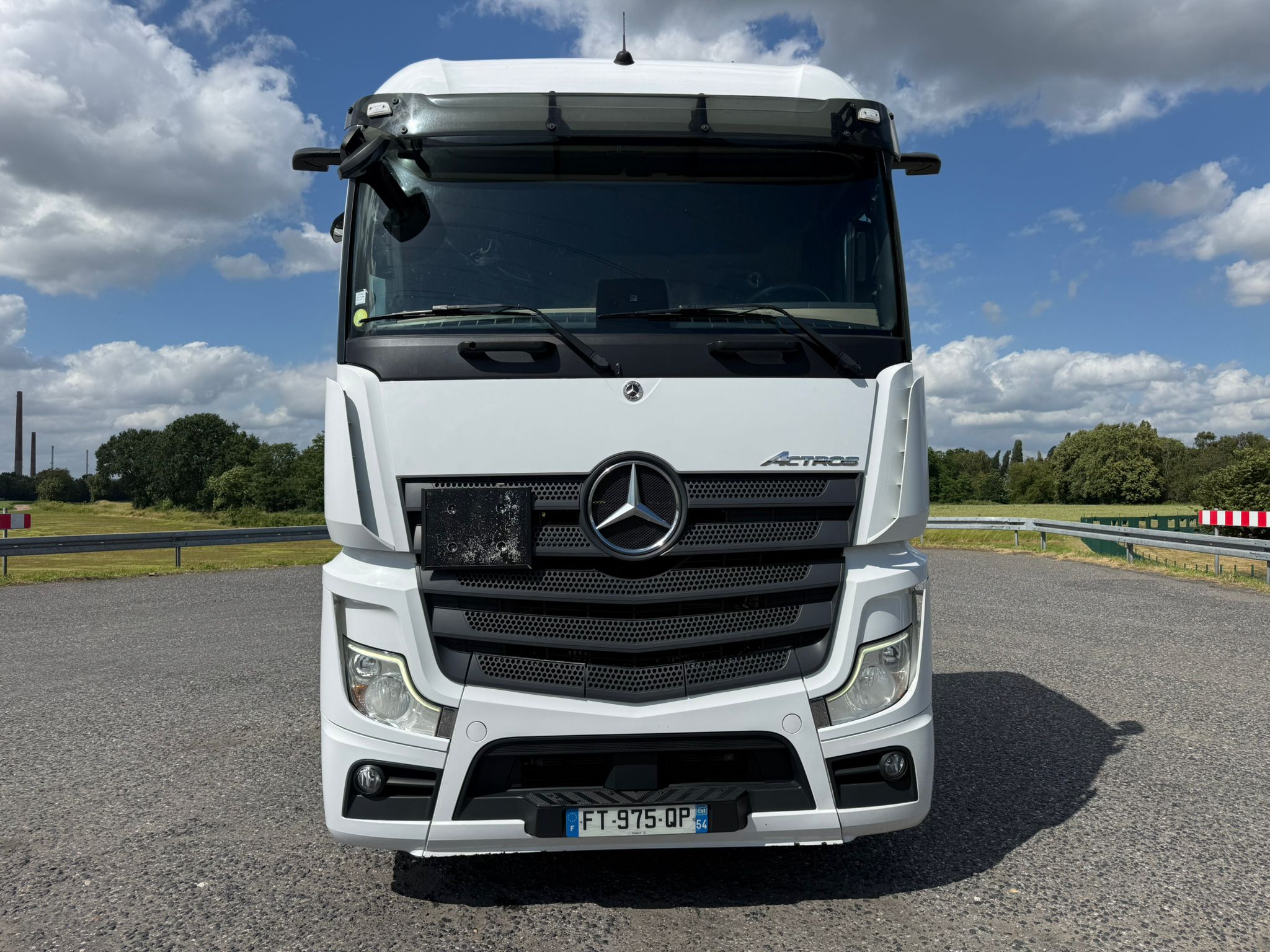 Mercedes-Benz Actros 1845 MEGA, TOP!!! - imagine 3