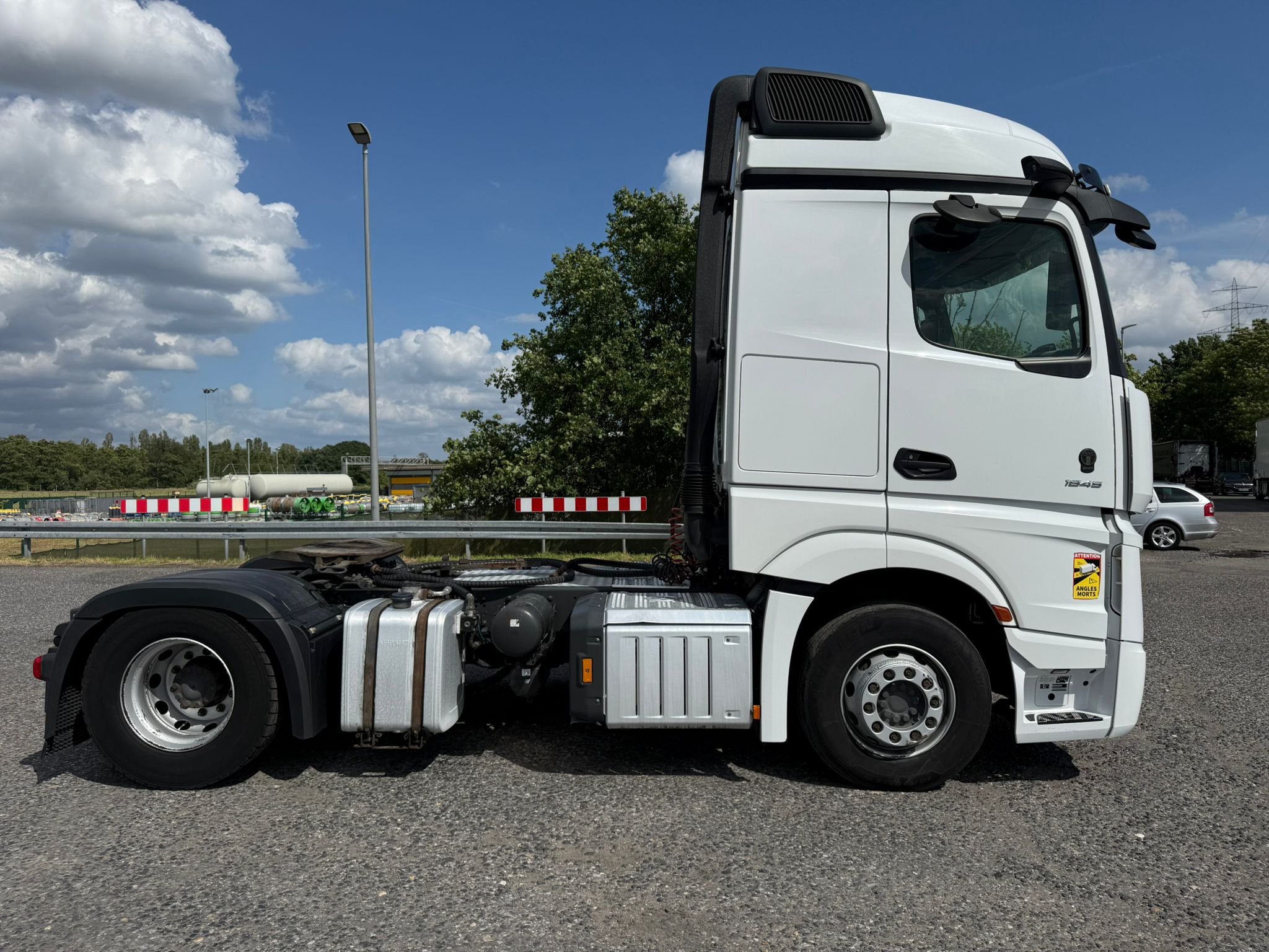 Mercedes-Benz Actros 1845 MEGA, TOP!!! - imagine 6