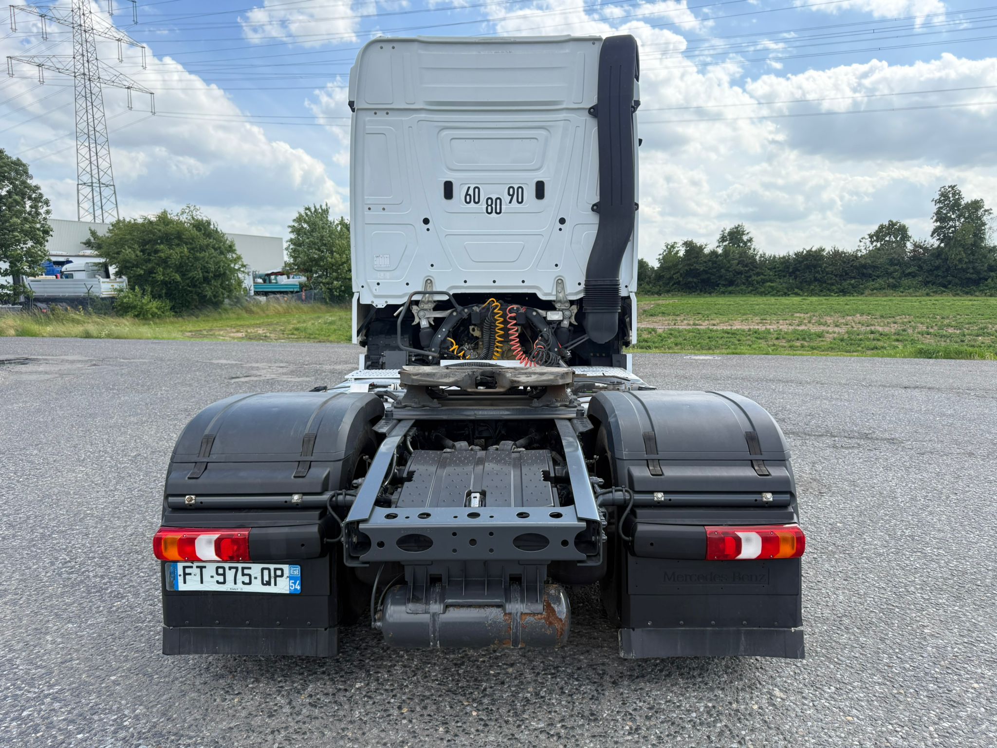 Mercedes-Benz Actros 1845 MEGA, TOP!!! - imagine 9