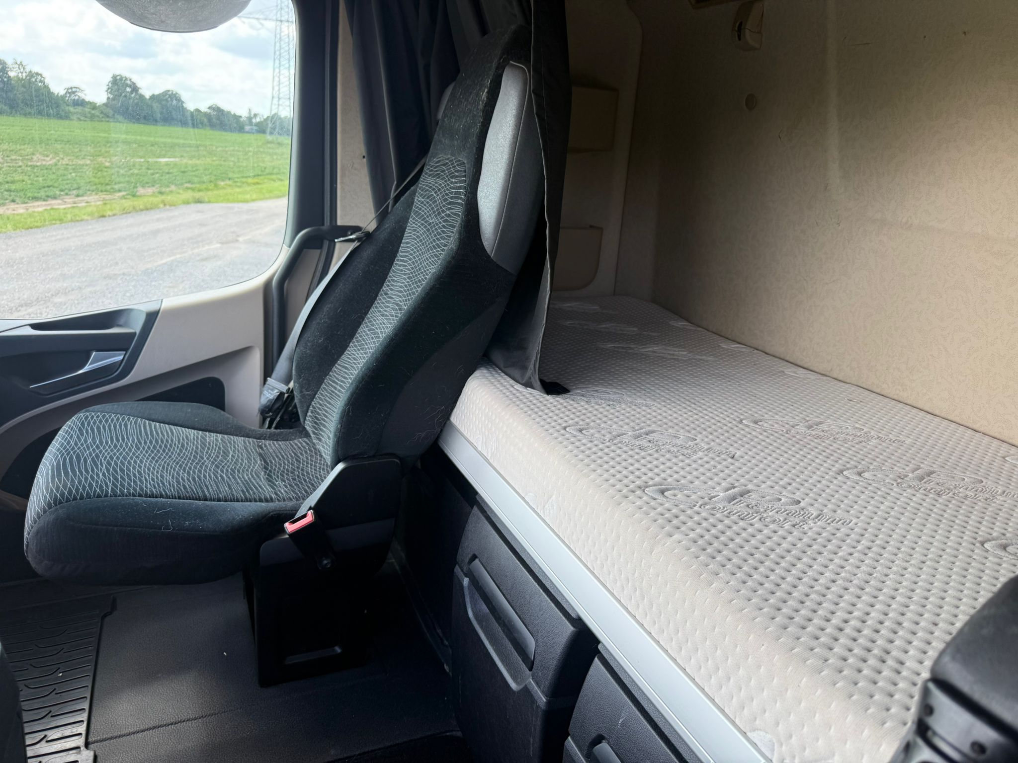 Mercedes-Benz Actros 1845 MEGA, TOP!!! - imagine 12
