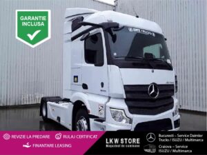 Mercedes-Benz Actros 1845, TOP!!!