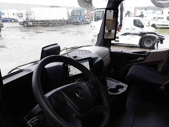 Mercedes-Benz Actros 1845, TOP!!! - imagine 7
