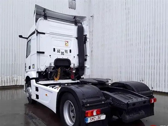 Mercedes-Benz Actros 1845, TOP!!! - imagine 8