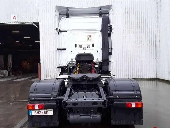 Mercedes-Benz Actros 1845, TOP!!! - imagine 9