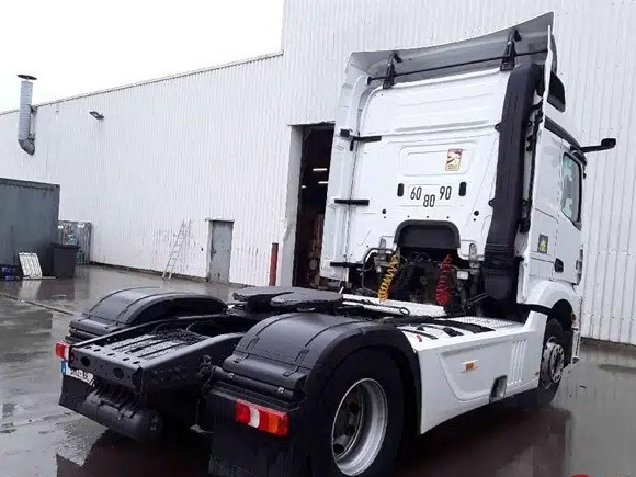 Mercedes-Benz Actros 1845, TOP!!! - imagine 10