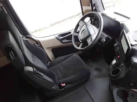 Mercedes-Benz Actros 1845, TOP!!! - imagine 12