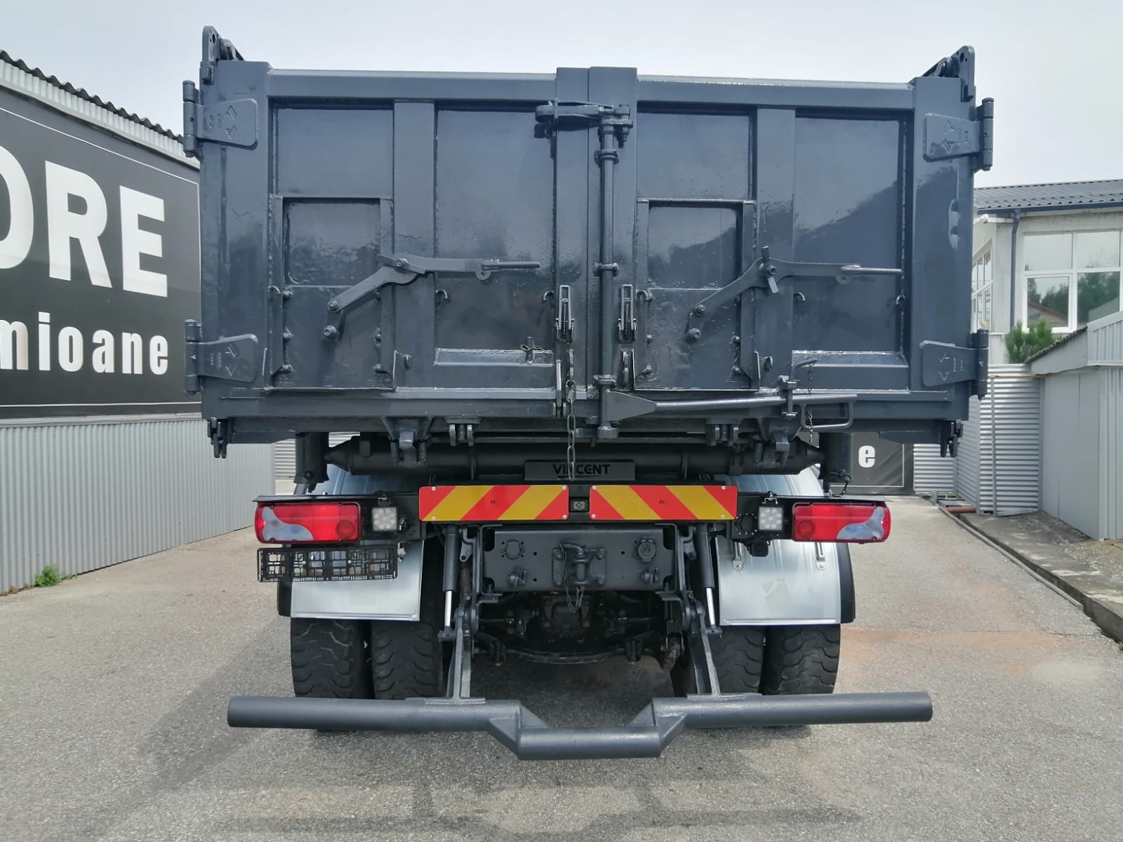 MAN TGS 35.430 8x4 Tribena Basculabila , TOP !!! - imagine 7