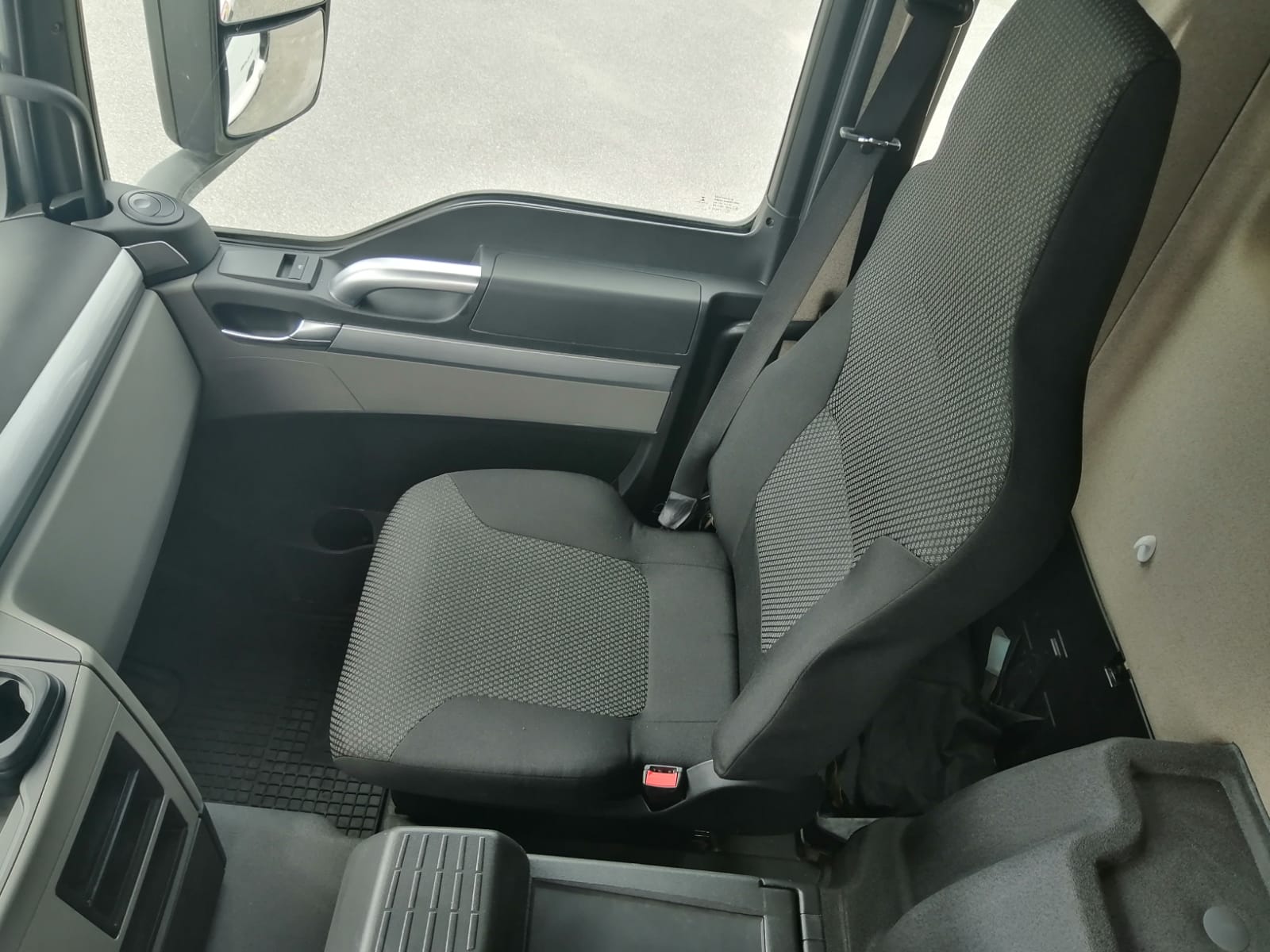 MAN TGS 35.430 8x4 Tribena Basculabila , TOP !!! - imagine 8