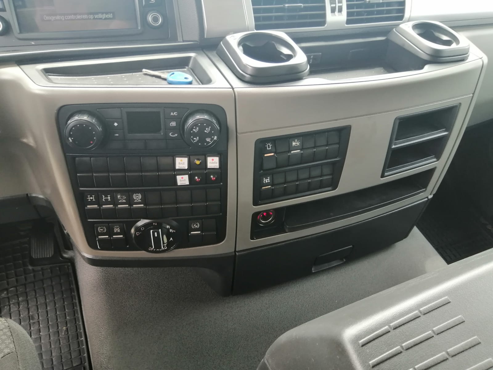 MAN TGS 35.430 8x4 Tribena Basculabila , TOP !!! - imagine 20