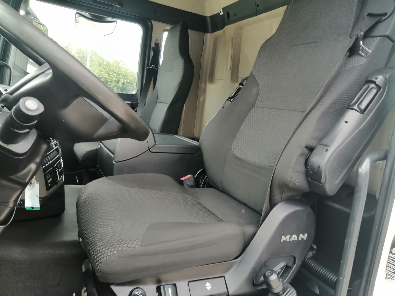 MAN TGS 35.430 8x4 Tribena Basculabila , TOP !!! - imagine 21