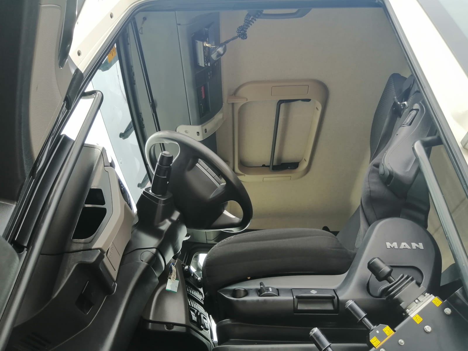 MAN TGS 35.430 8x4 Tribena Basculabila , TOP !!! - imagine 9