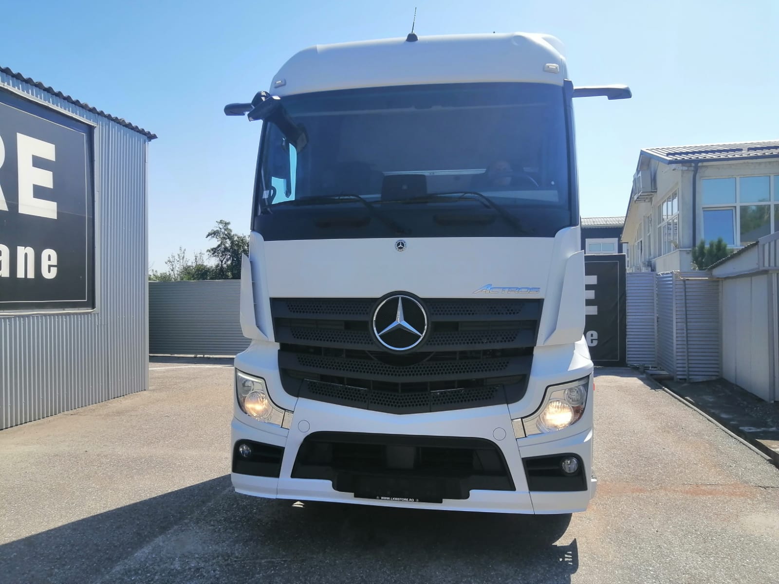 Mercedes-Benz Actros 1845, TOP!!! - imagine 3