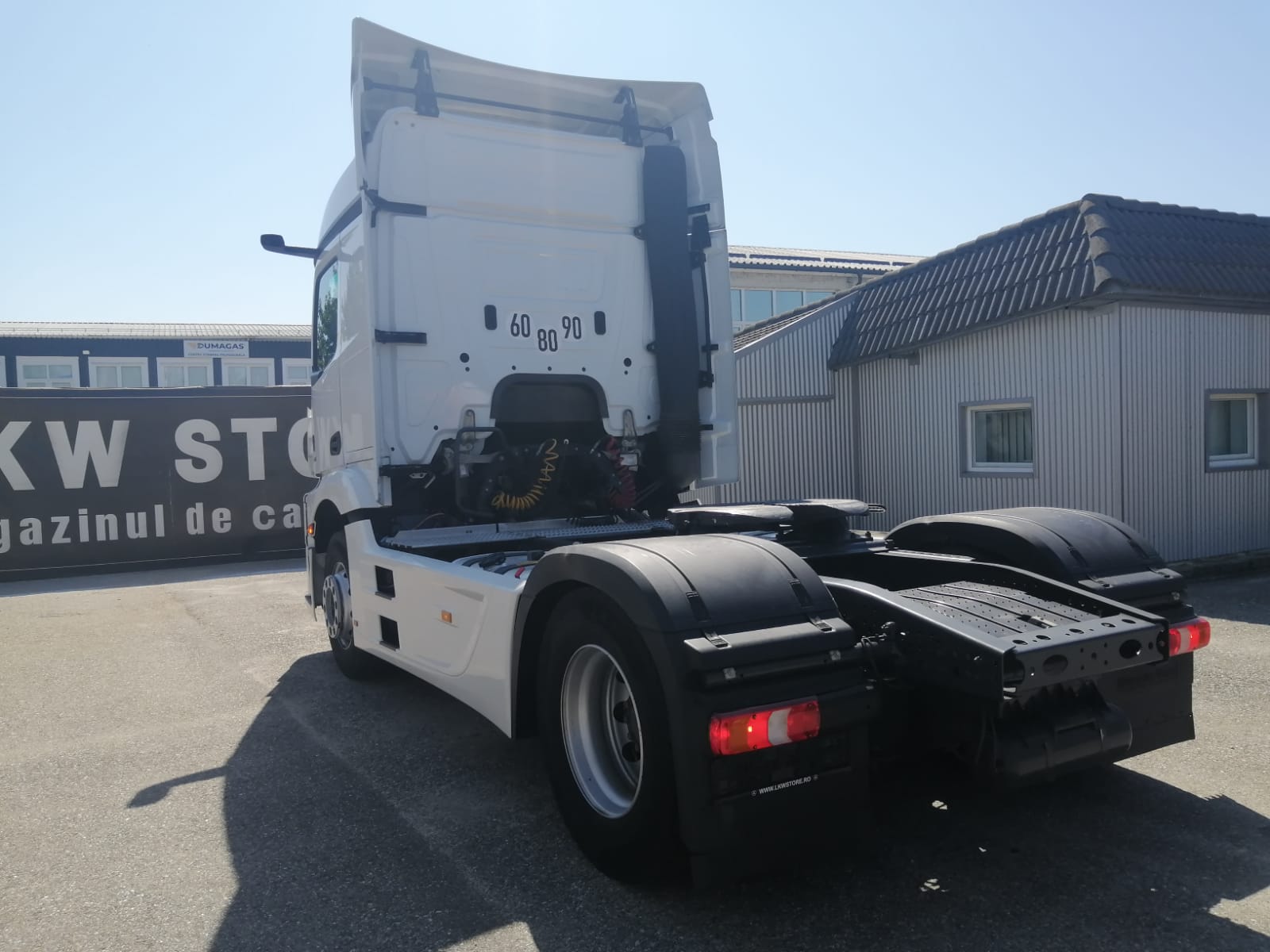 Mercedes-Benz Actros 1845, TOP!!! - imagine 5