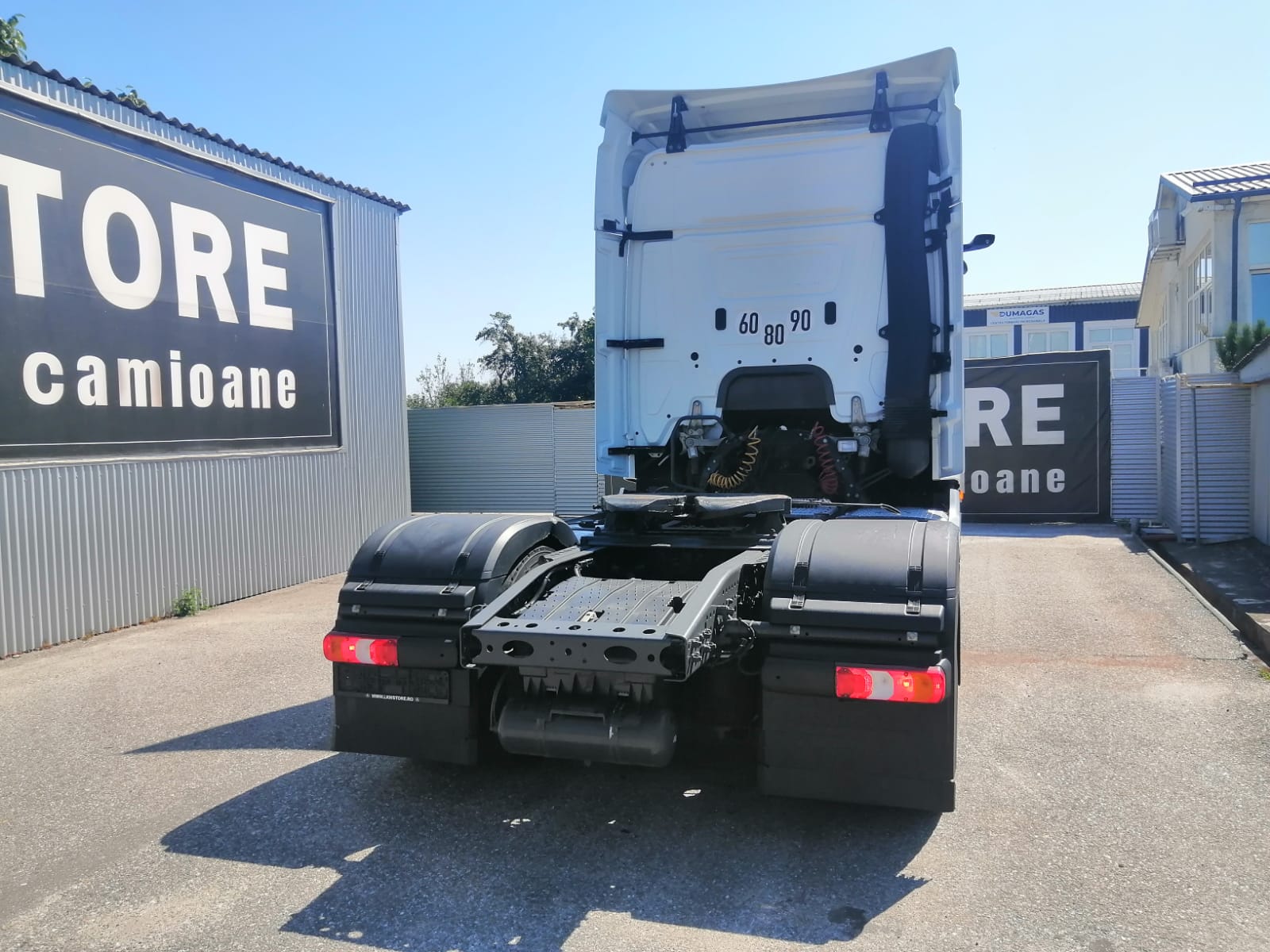 Mercedes-Benz Actros 1845, TOP!!! - imagine 6