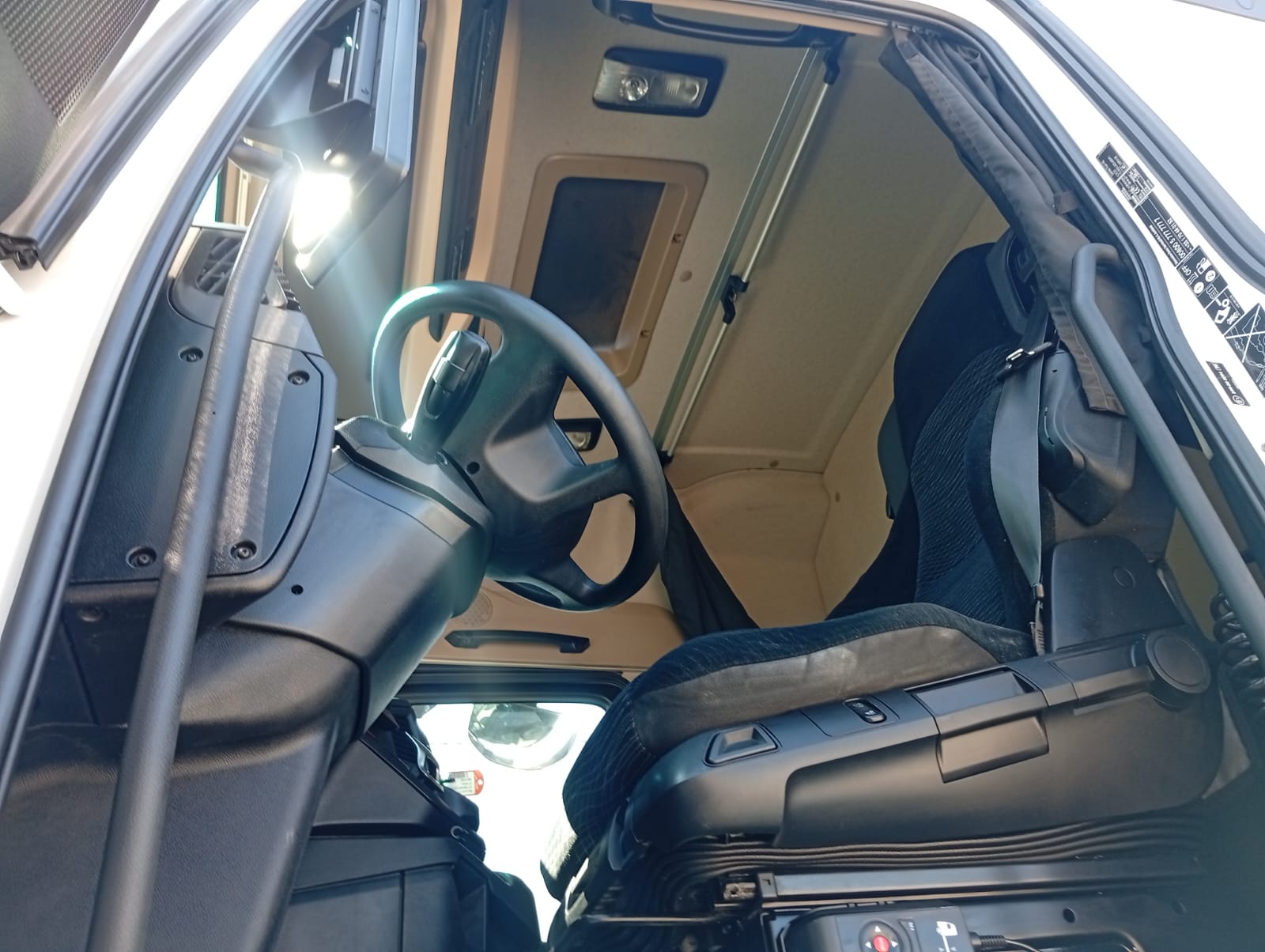 Mercedes-Benz Actros 1845, TOP!!! - imagine 7