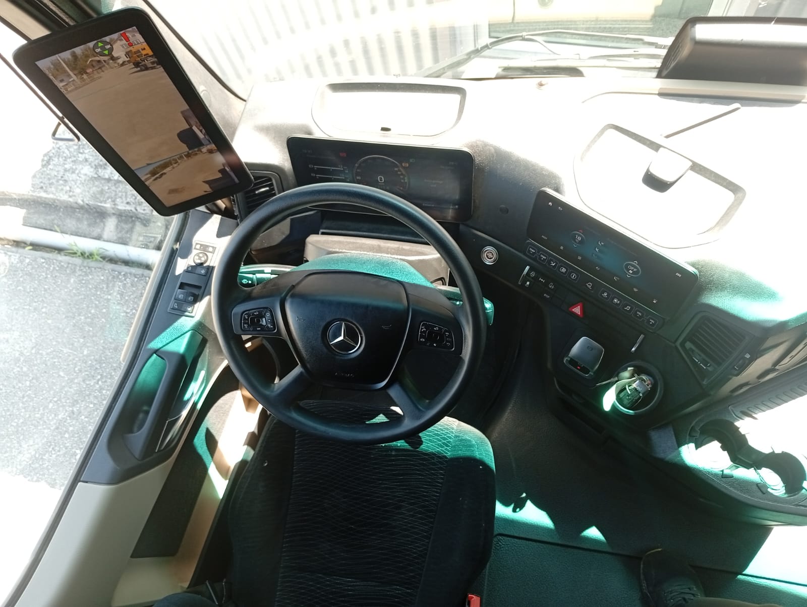 Mercedes-Benz Actros 1845, TOP!!! - imagine 10