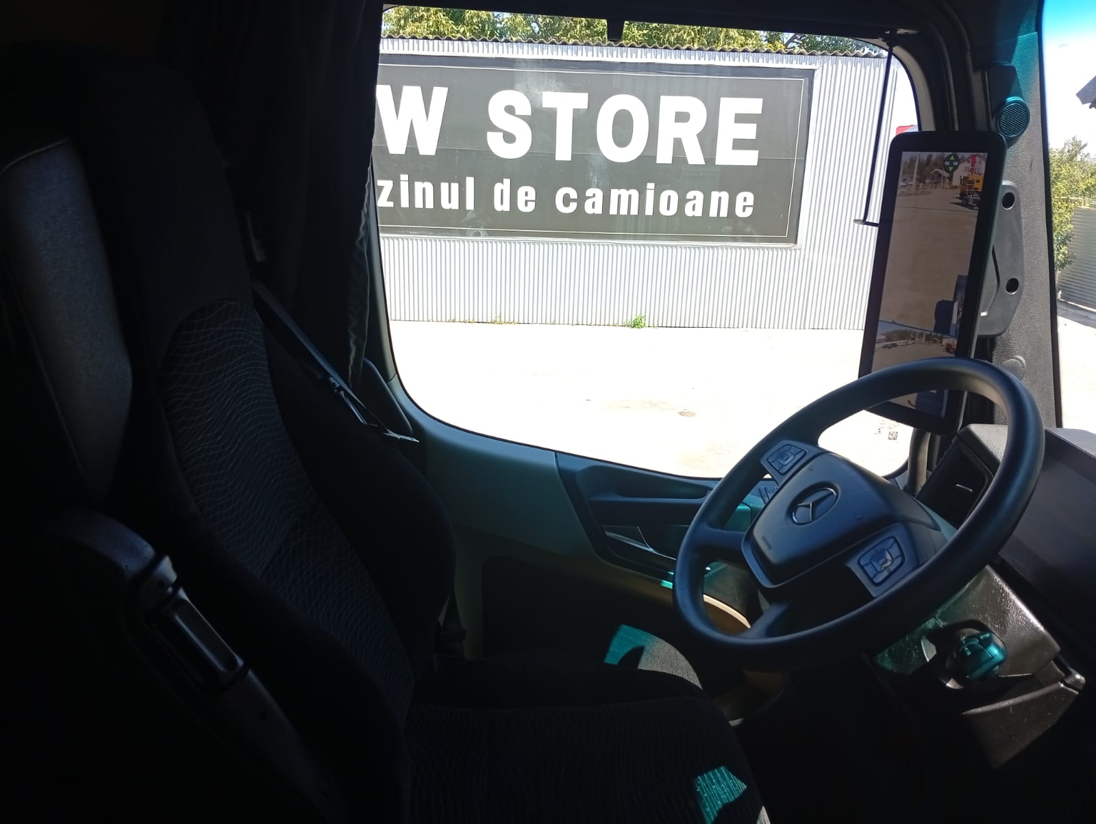Mercedes-Benz Actros 1845, TOP!!! - imagine 16