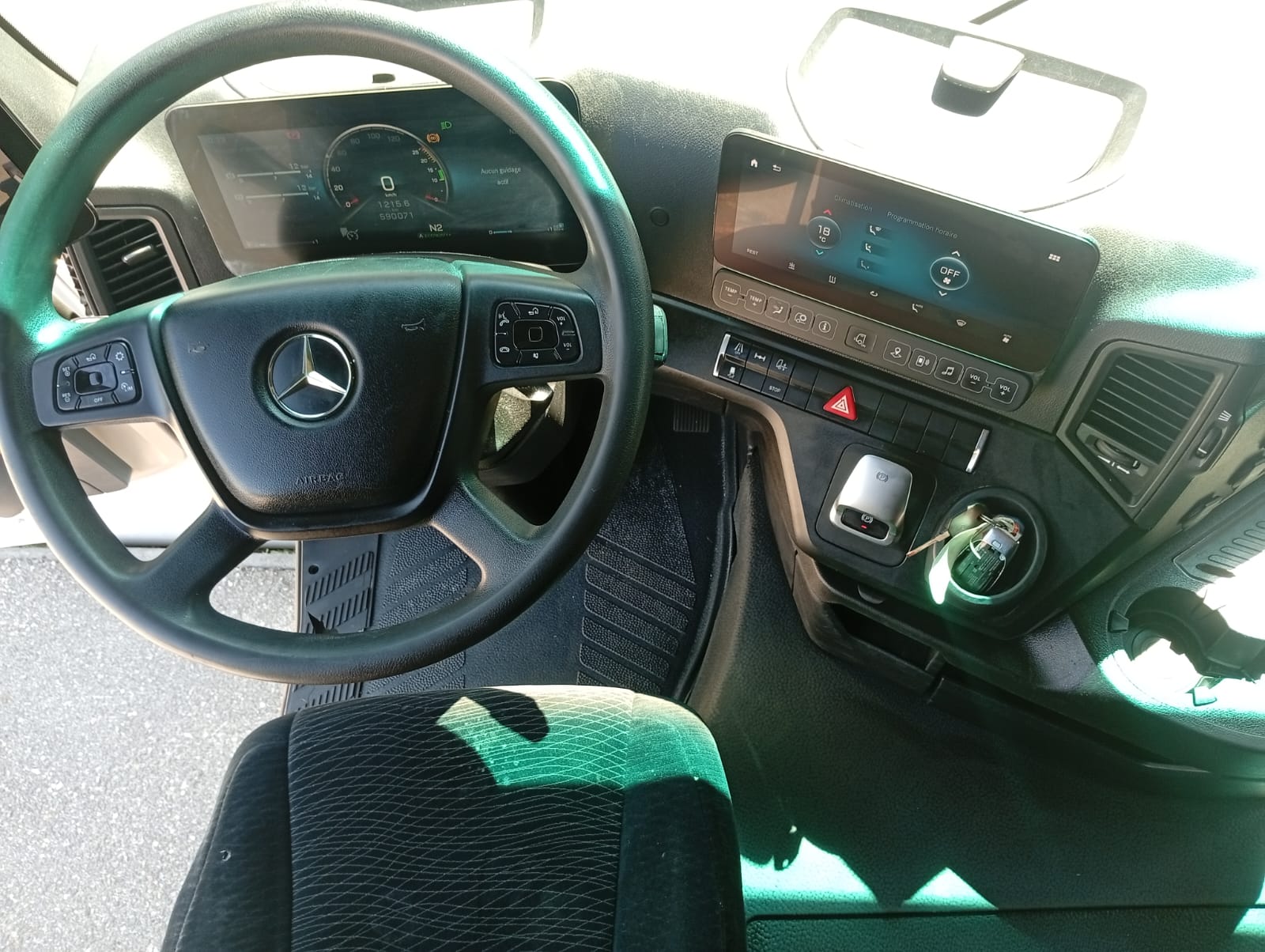 Mercedes-Benz Actros 1845, TOP!!! - imagine 9